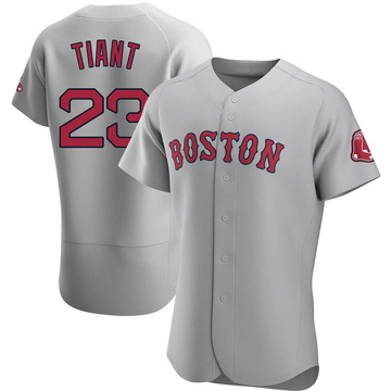 luis tiant jersey