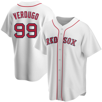 Alex Verdugo Boston Red Sox Mexico Hispanic Jersey - All Stitched - Nebgift