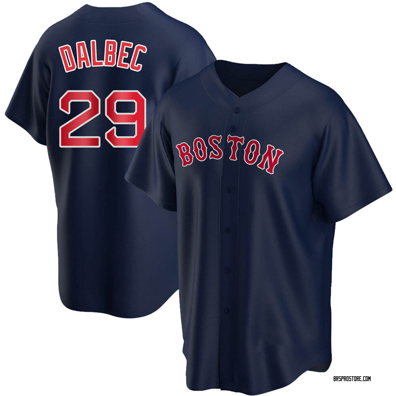 bobby dalbec jersey