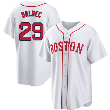 Official Bobby Dalbec Boston Red Sox Jersey, Bobby Dalbec Shirts, Red Sox  Apparel, Bobby Dalbec Gear