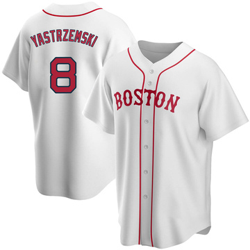 Carl Yastrzemski Boston Red Sox Throwback Jersey – Best Sports Jerseys