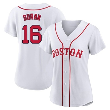 Jarren Duran Boston Red Sox Youth Navy Backer T-Shirt 