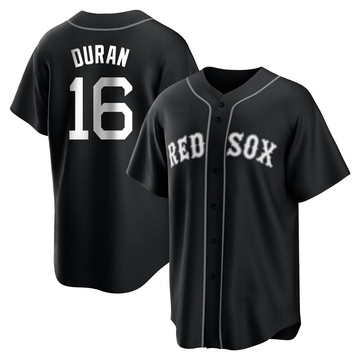 Jarren Duran Boston Red Sox Alternate Red Jersey by NIKE