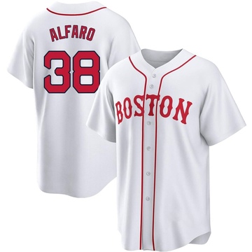 Jorge Alfaro RBI T-Shirt - Red - Tshirtsedge