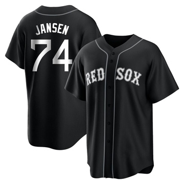 Kenley Jansen Jersey - Boston Red Sox Replica Adult Home Jersey