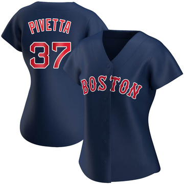 Nick Pivetta Signed Boston Red Sox Jersey (JSA) #2 Starter Bosox Rotat –