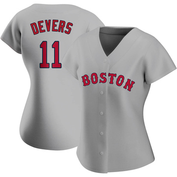 Rafael Devers YOUTH Boston Red Sox Jersey white – Classic Authentics
