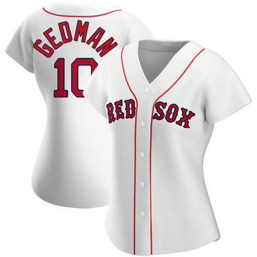 Rich Gedman Youth Boston Red Sox Blue 2021 City Connect Player Jersey -  Gold/Light Replica