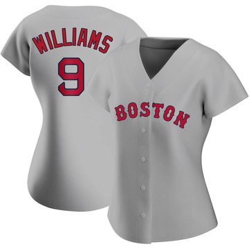 Youth Boston Red Sox Ted Williams 9 White Home Jersey - Bluefink