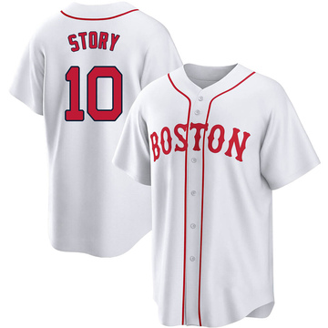Trevor Story 3HR Boston Red Sox MLB T-Shirt - REVER LAVIE