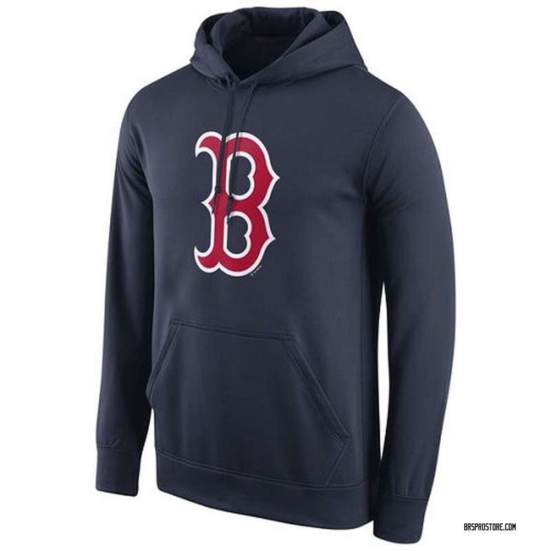 red sox pullover