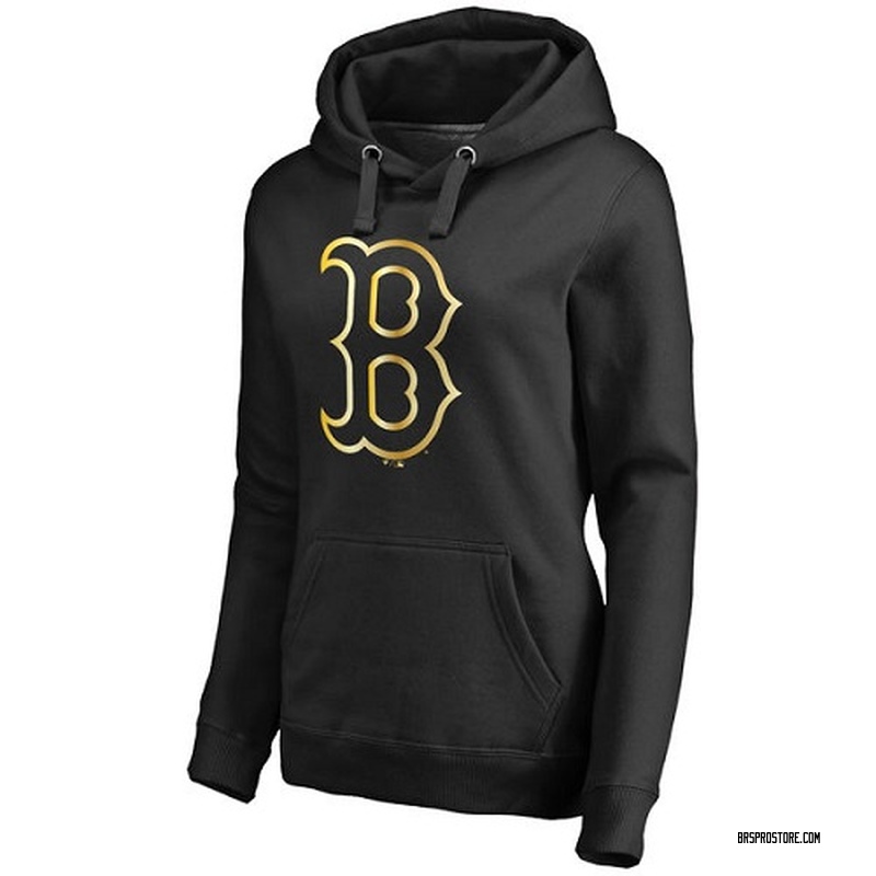 black red sox hoodie